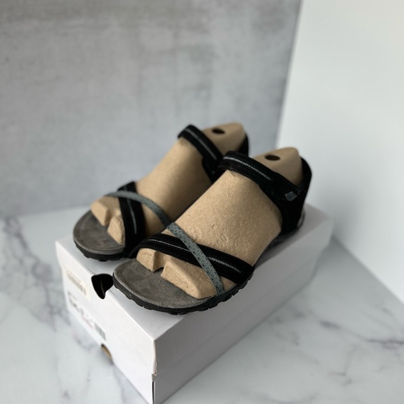 Merrell Terran Cross II Womens Sandals - NEW - Picture 1 of 11